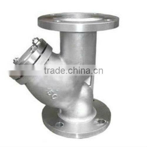1.6-10Mpa Y 3 strainers