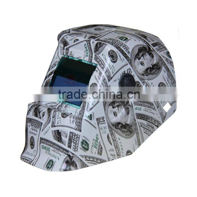 LY500A custom safety welding helmet auto darkening