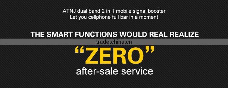 SUPER large coverage dual band 1800/2100 2g 3g signal repeater