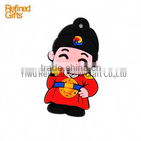 Cute Kids PVC Rubber Soft PVC Fridge Magnets accept bespoke korea style
