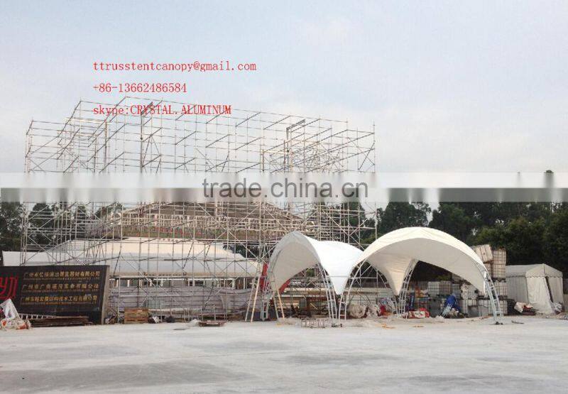 higt peak tent,fire-proof and water-proof tent