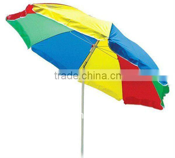 Colorful Garden Umbrella,Outdoor Umbrella