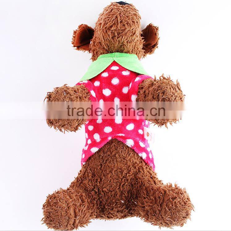 Hot Sale Outdoor waterproof dog coat