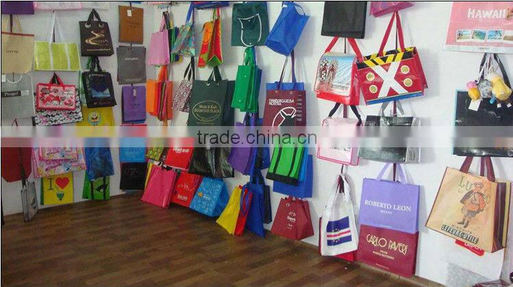2014 newest cheap brand canvas bag sell by factory directly