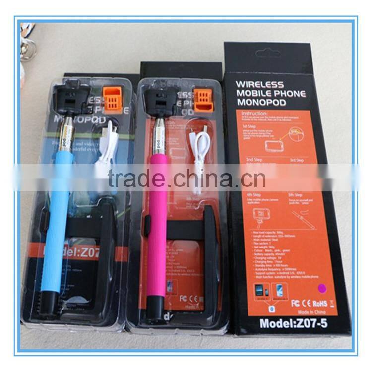 selfie stick remote with remote shutter selfie-stick