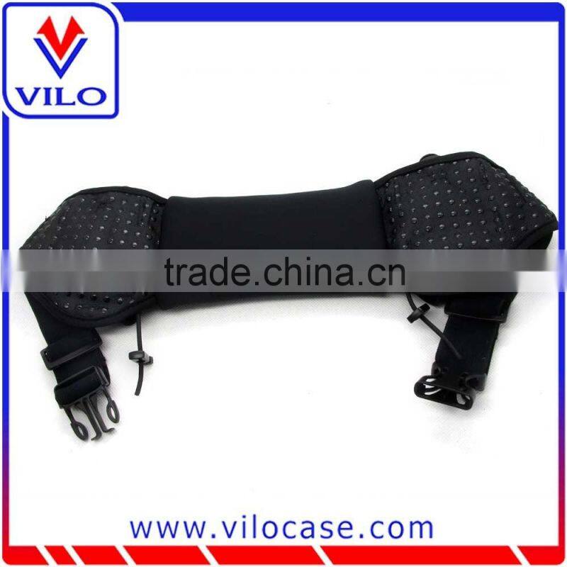 Outdoor sports water resistant Reflective Waist bag Fanny Pack Belt