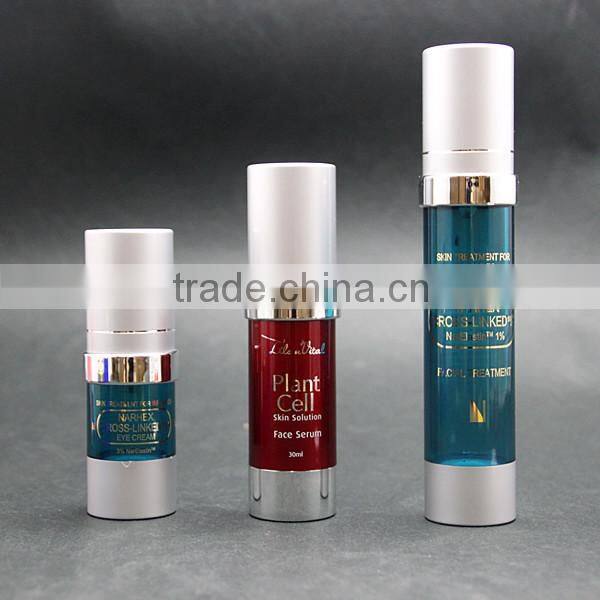 15ml 30ml 50ml luxury cosmetics jar