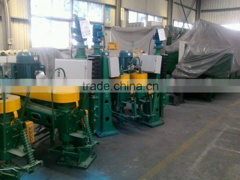 Column Type Elevating Stone Grinding Machine Granite Machine
