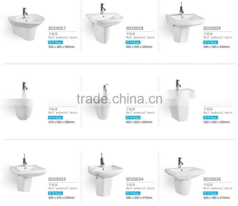 Cheap Hand Wash Basin With Stand