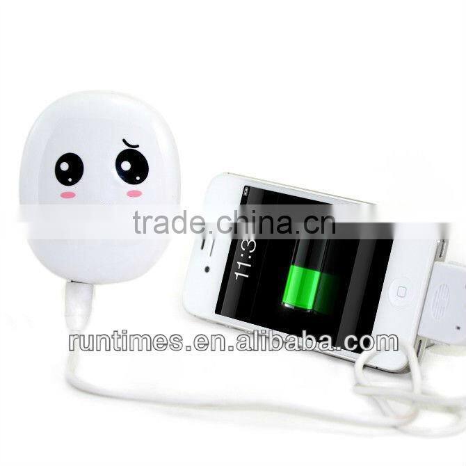 cartoon power back for mobile , gift for girl