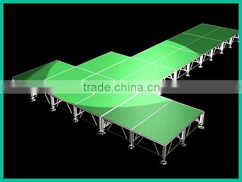 RP Hot sale Chinese New Year stage decoration