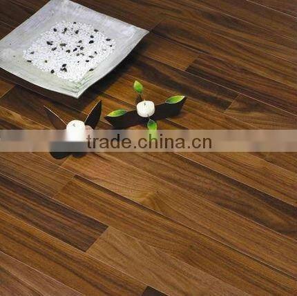 Three-layer Red Oak & White Oak engineered wood flooring