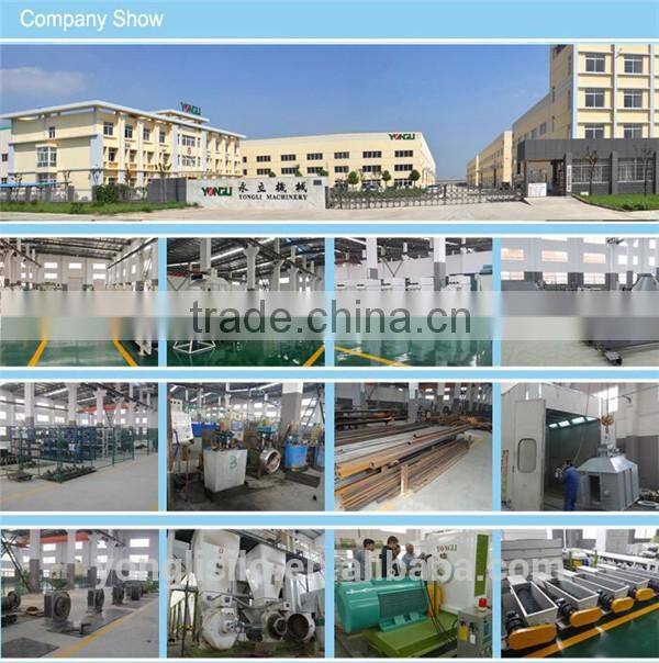 Reasonable structure 2015 new type poultry production line