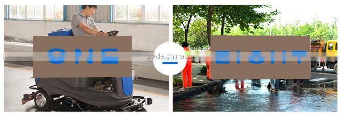 YHFS-700R Micro Floor Scrubber