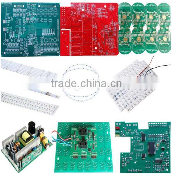 2016 shenzhen electronic scrap design pcb and pcb assembly