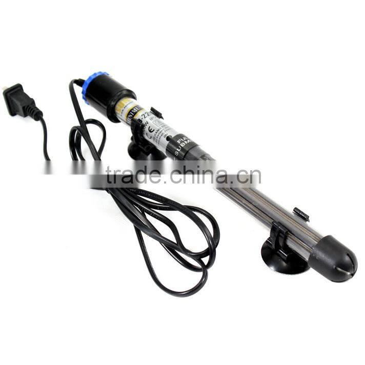 Newest explosion-proof cheapest 50W 100W 200W 300W aquarium glass heater