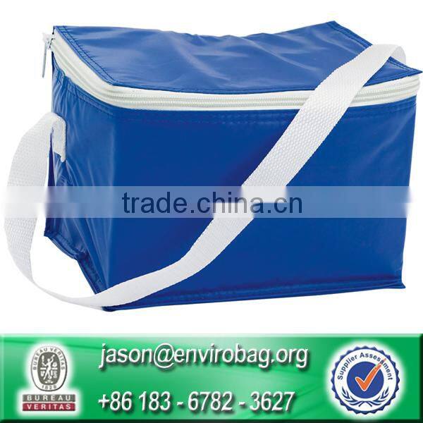 Customized Cheap Reusable Insulated Best Lunch Bag Aluminium Foil Cooler Bag
