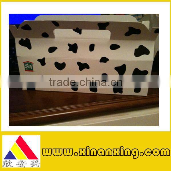 general custom paper box for cake