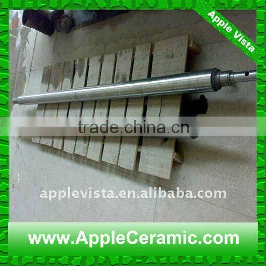 80~2000 LPI Flexo Printing Engraving Ceramic Anilox Roller