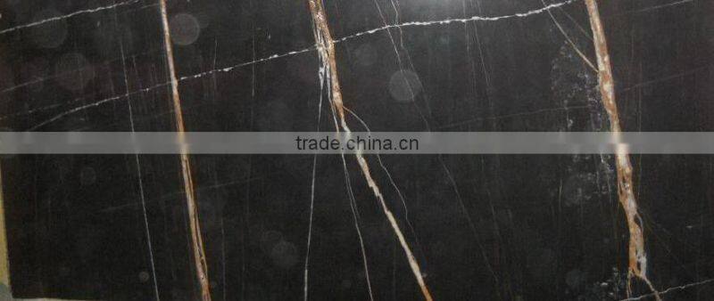 black granite black marble Noir Picasso black marble with veins