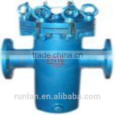 Stainless steel strainer stainless pipe strainer in china with great price