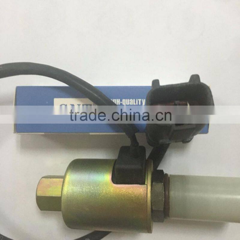 6D95 rotating solenoid valve for excavator parts PC200-6