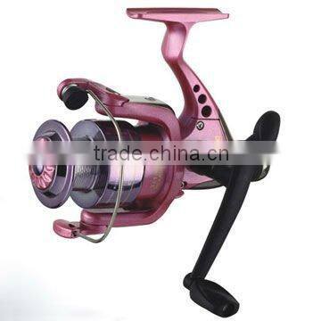 5.2:1 Folding Handle Plating Graphite Spool Jigging Reel