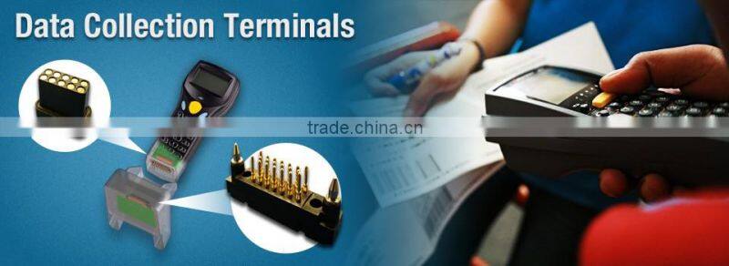 solder cup brass spring pogo pin connector