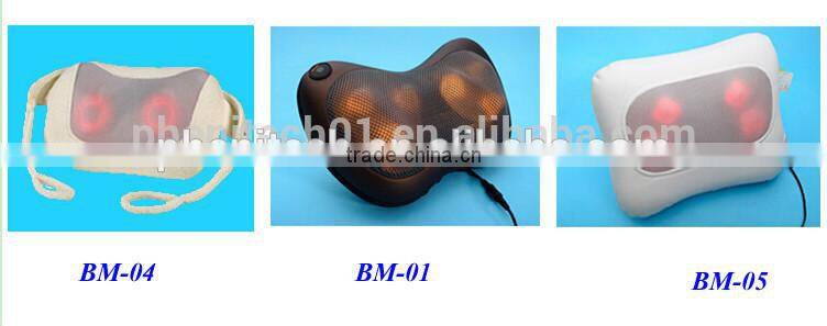 Hot sale electric back massager