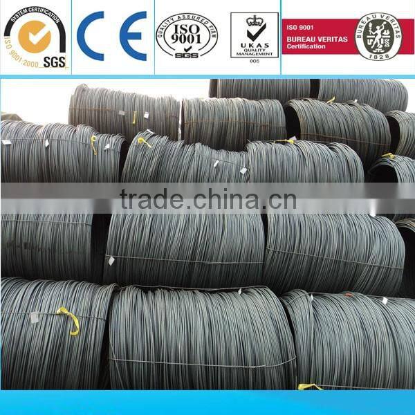 sae1008 low carbon steel wire rod
