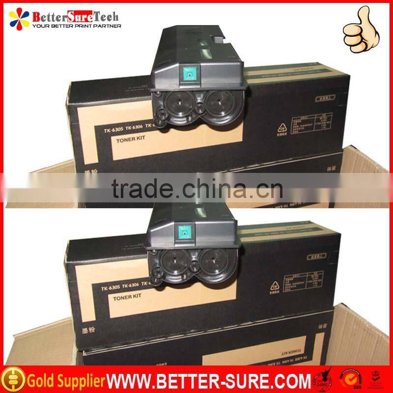 Premium compatible kyocera toner cartridge tk137 compatible for kyocera PRINTER