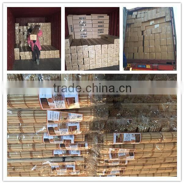 Popular assorted promotional Bamboo Placemat gift