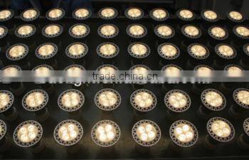 tuv erp led light gu10 gu5.3 mr16 base 7w
