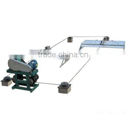 chicken farming equipment hen house Cleaning Equipment pig dung scraper