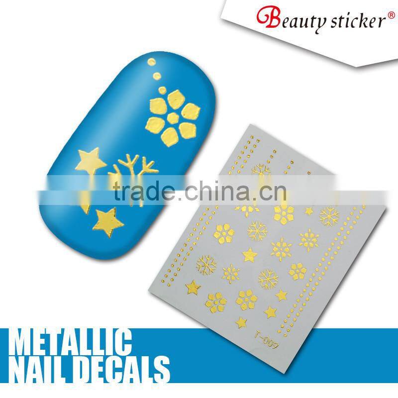 beauty fashion nail art design water slide decal stickers Chinese professional suppliers