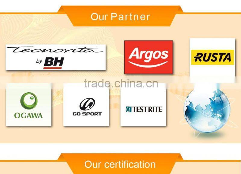 puko fitness Mini Stepper with Rope