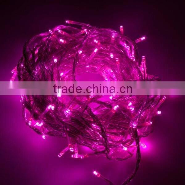 halloween PVC Colorful LED Battery Powered Waterproof LED String Lights,led christmas string light