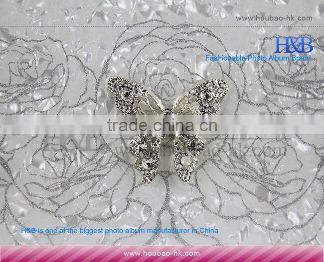 H&B wholesales new design 8*12,12*18 beautiful aunty photo album