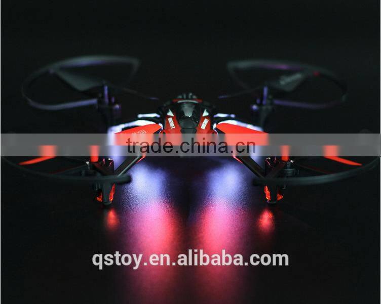 new arriving!L6052 big package 4ch 6axis rc ufo helicopter with light drone professional with camera