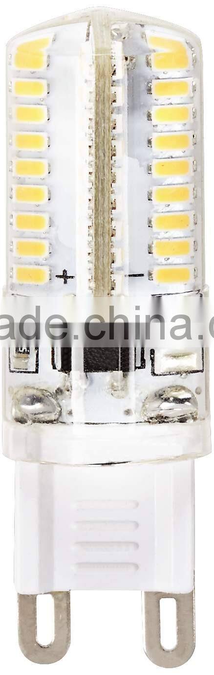 Bulb-03 G9 Base 4 6 Watt Dimmable LED Light Bulb