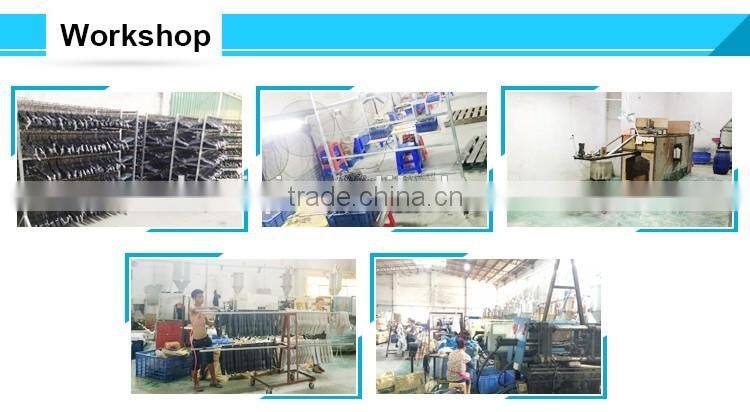 High Quality Black Plastic Velvet Hanger for Shirt