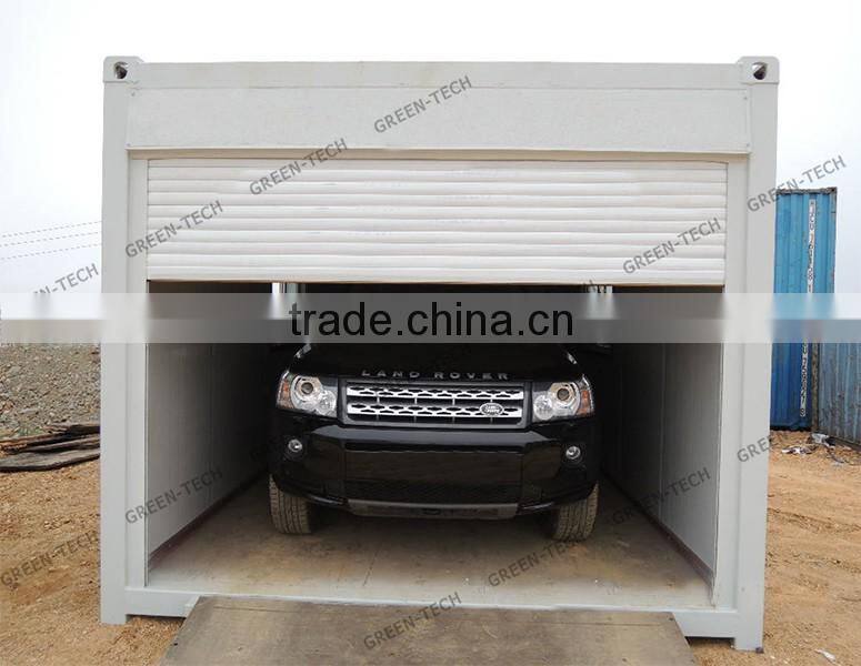 CH-LA007 high quality modern mobile carport