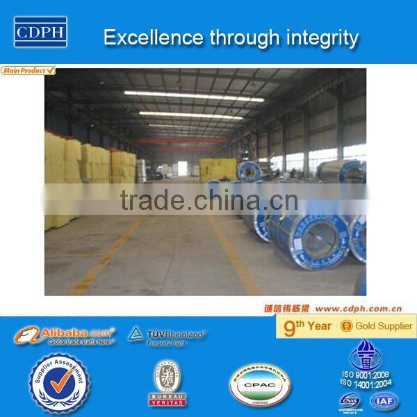 new China design prefab house, long lifespan prefab house