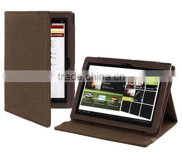Denim case for sony xperia Tablet S (9.4inch) ,denim cover for sony xperia Tablet S