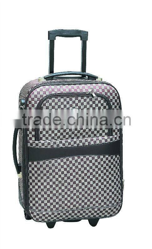 new luggage set,eva luggage,trolley case