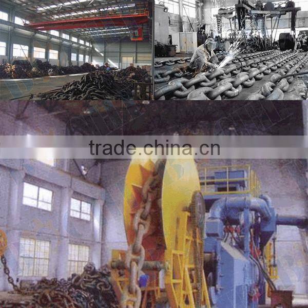 Fitting Shackles Swivels links Marine Mooring End Link