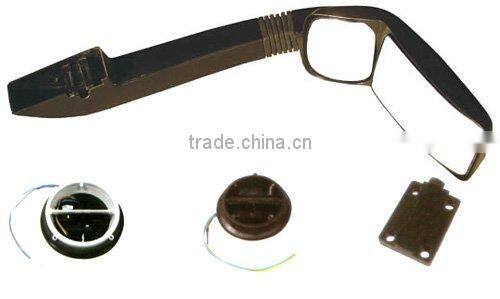 Bus Electric rearview mirror