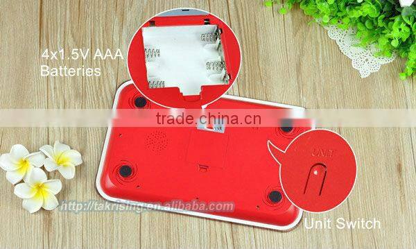 2016 LED Digital Weighing Scales