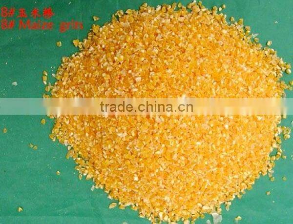 Best sale automatic corn grits making machine