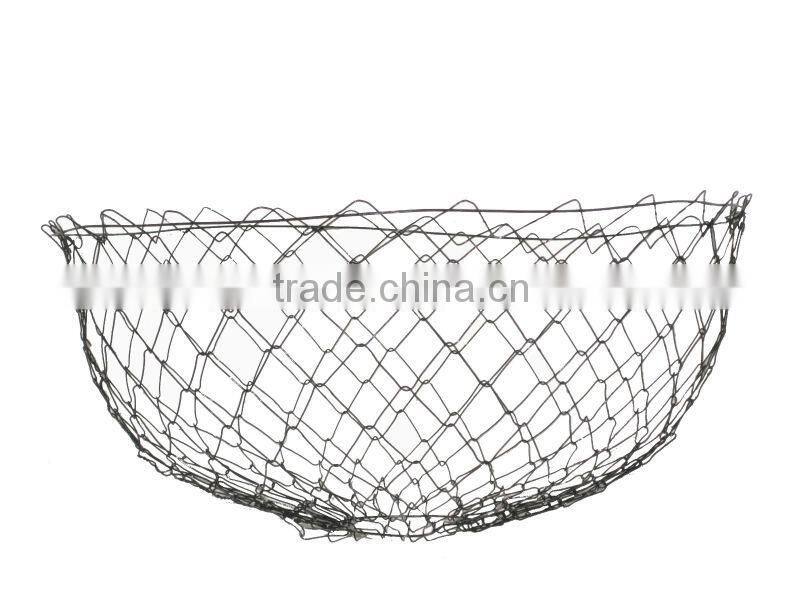 Tree Wire Basket - Rootball netting for tree moving